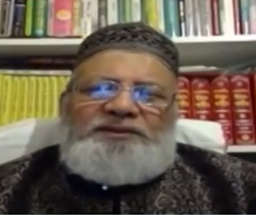 হাফেজ মুনির উদ্দীন আহমদ